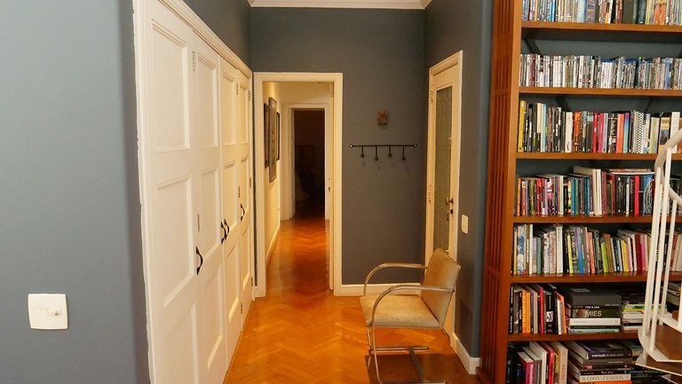 Apartamento espetacular com rooftop a céu aberto