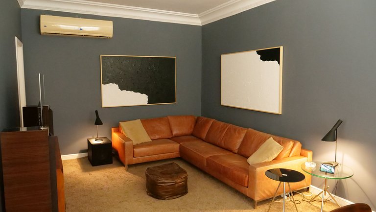 Apartamento espetacular com acesso ao rooftop