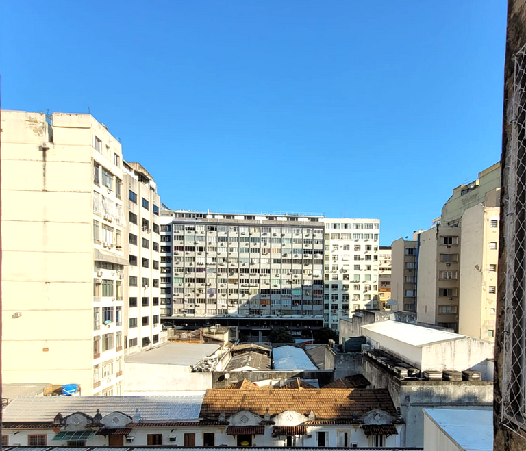 Apartamento quarto e sala em Copacabana!