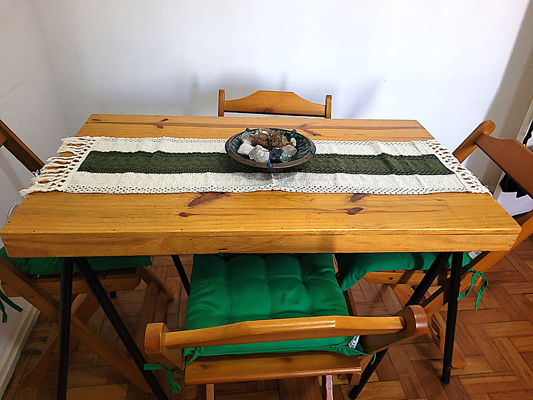 Apartamento quarto e sala em Copacabana!