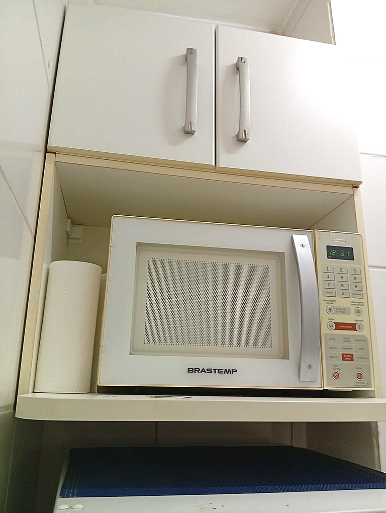 Apartamento quarto e sala em Copacabana!