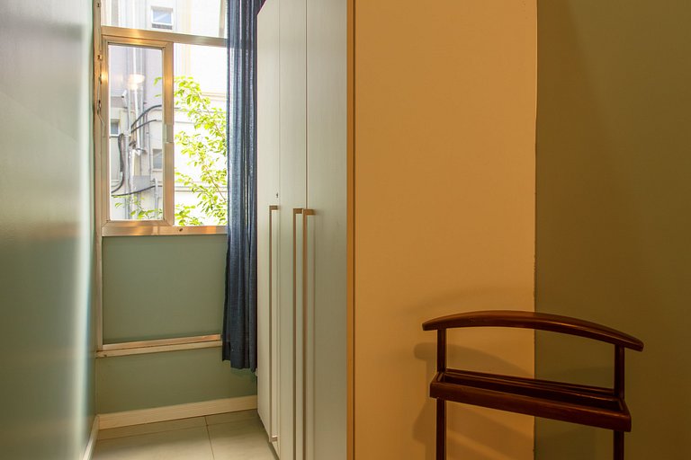 Apt 2 Bed Leblon 200m Beach Next to Malls 102