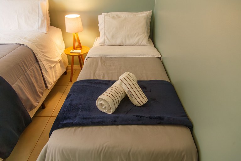 Apt 2 Bed Leblon 200m Beach Next to Malls 102