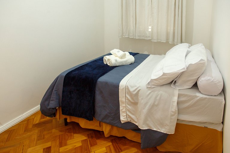 Botafogo: Comfort and View at the Best Spot