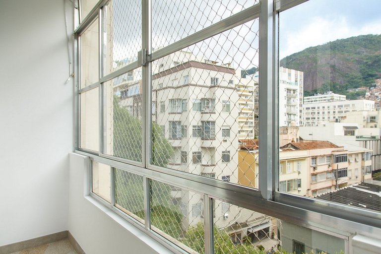 Botafogo Conforto e Vista no Melhor Ponto