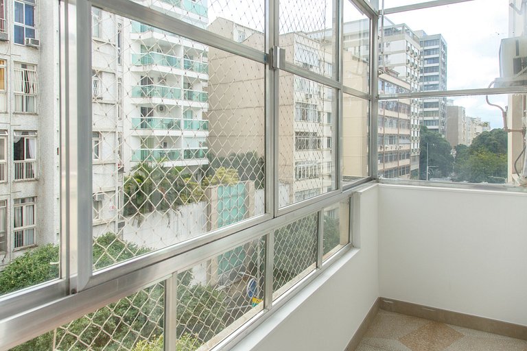 Botafogo Conforto e Vista no Melhor Ponto