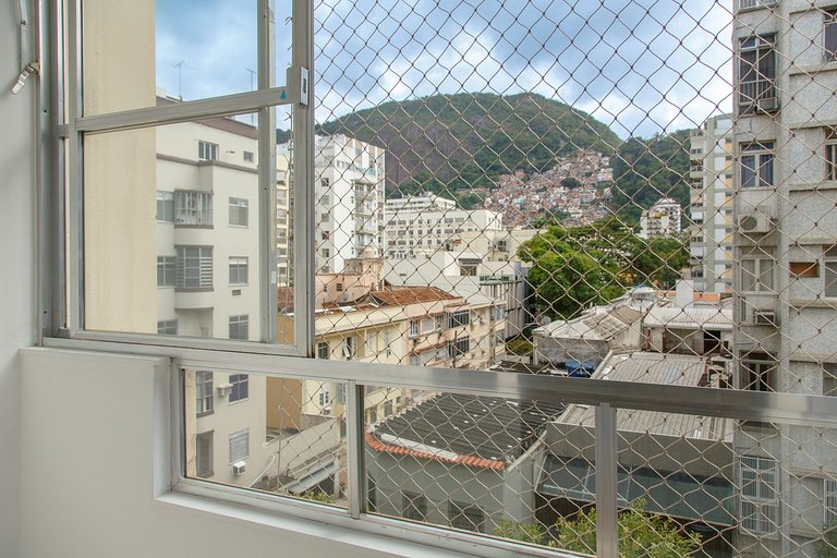 Botafogo Conforto e Vista no Melhor Ponto