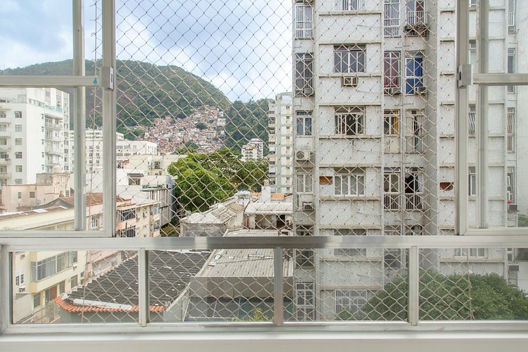 Botafogo Conforto e Vista no Melhor Ponto