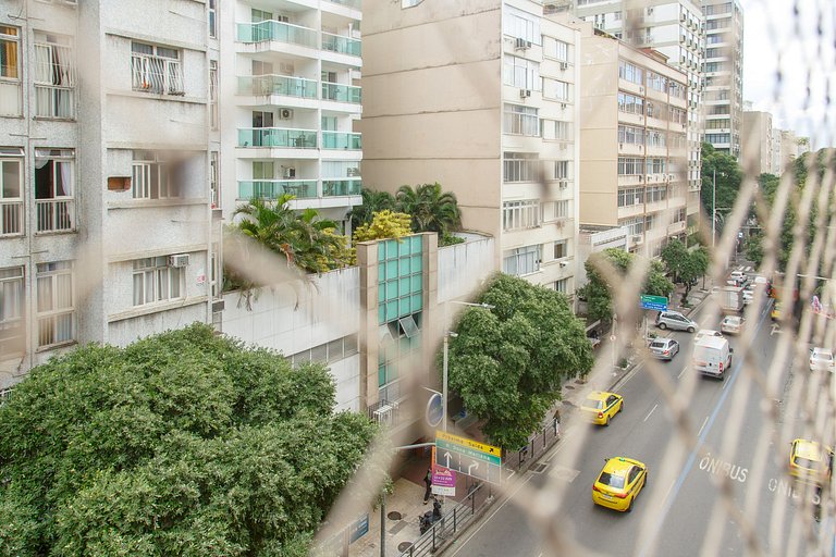 Botafogo Conforto e Vista no Melhor Ponto