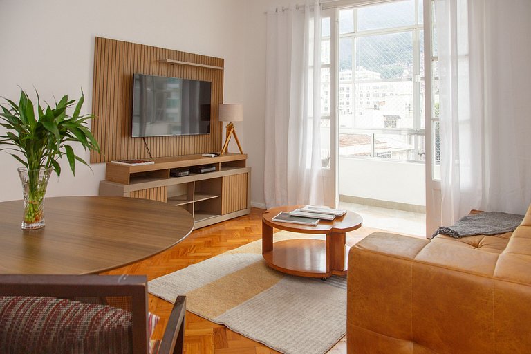 Botafogo: Comfort and View at the Best Spot