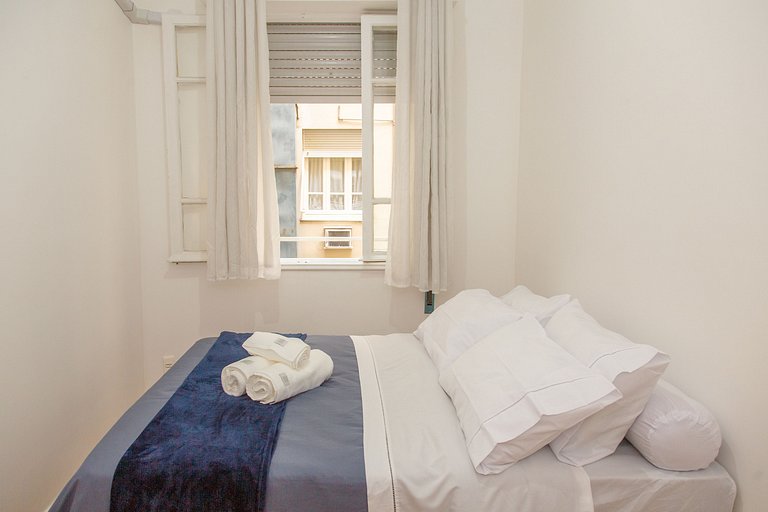 Botafogo: Comfort and View at the Best Spot