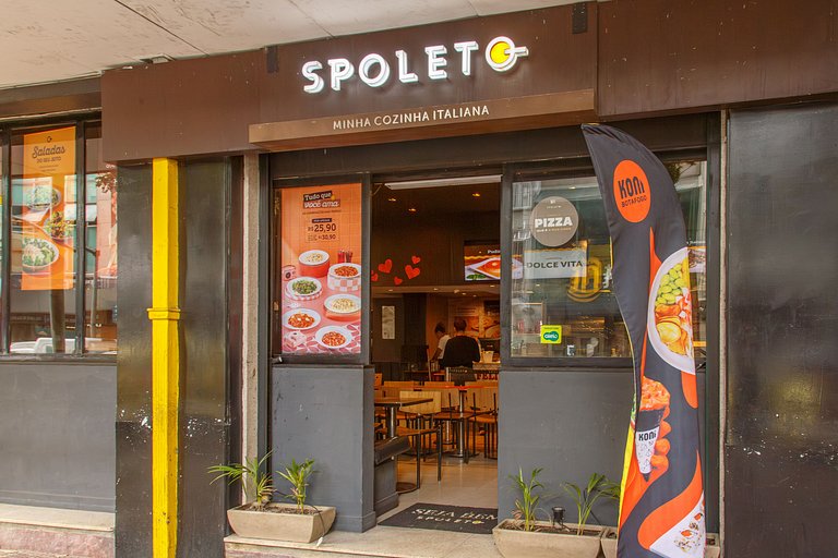 Botafogo: Comfort and View at the Best Spot