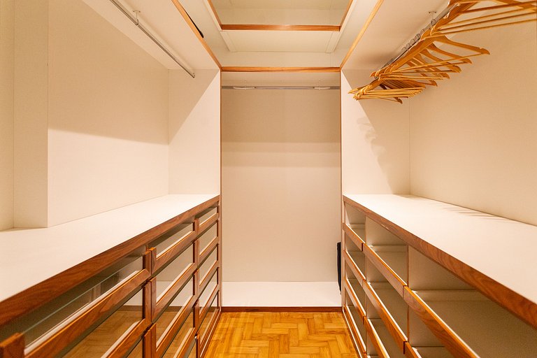 Design e Conforto 130m2 no Coração de São Paulo
