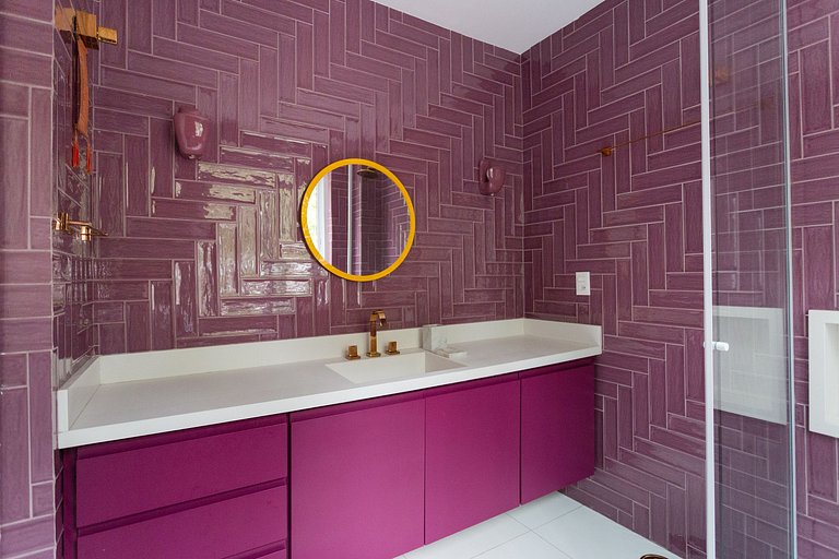 Design e Conforto 130m2 no Coração de São Paulo