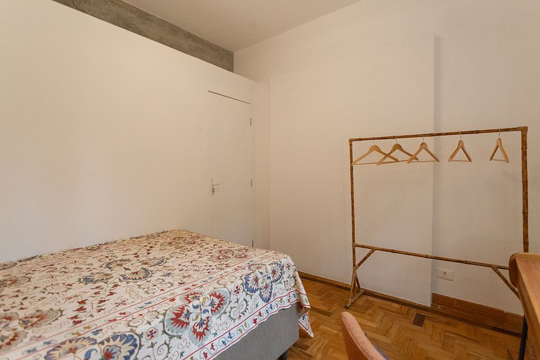 Design e Conforto 130m2 no Coração de São Paulo