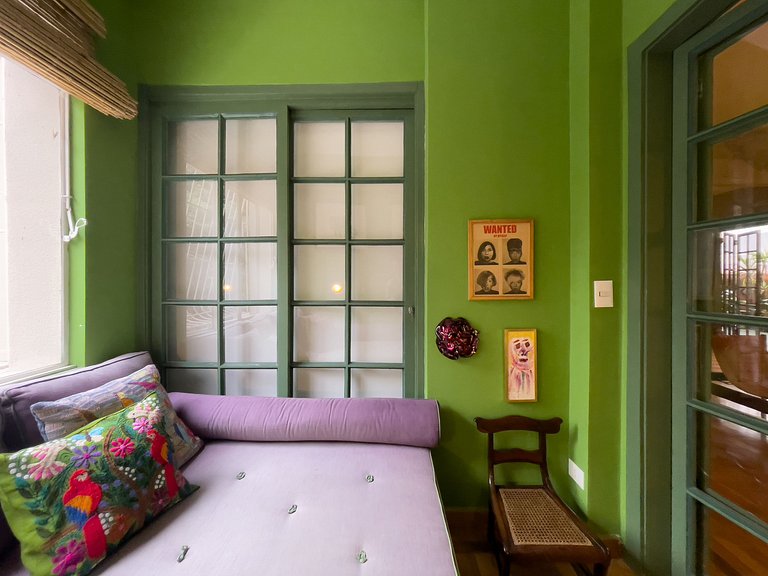 Design and Comfort 130m2 in the Heart of São Paulo