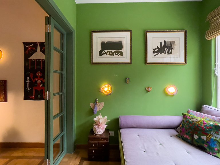 Design and Comfort 130m2 in the Heart of São Paulo