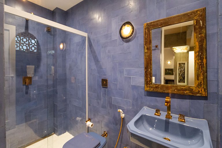 Design and Comfort 130m2 in the Heart of São Paulo
