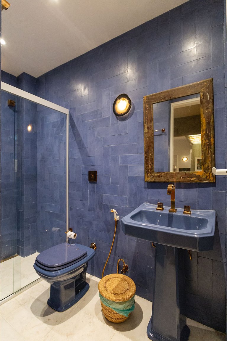 Design and Comfort 130m2 in the Heart of São Paulo