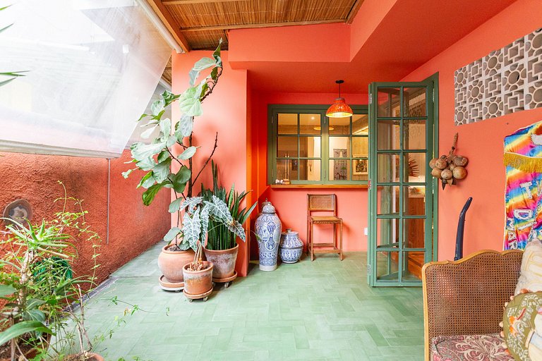 Design and Comfort 130m2 in the Heart of São Paulo