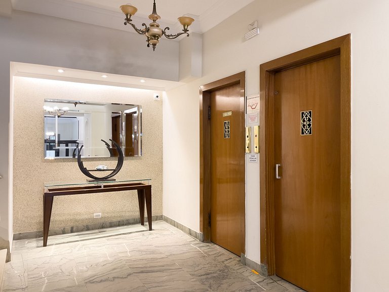 Design e Conforto 130m2 no Coração de São Paulo
