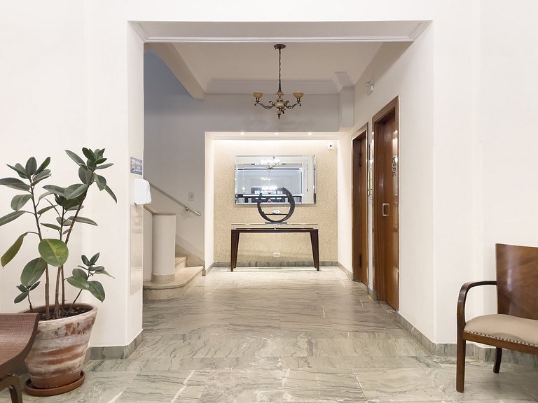 Design and Comfort 130m2 in the Heart of São Paulo