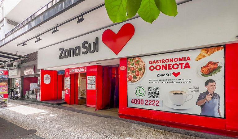 100m da Praia de Copacabana, Ipanema ao Lado!