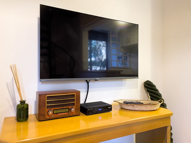 Duplex Moderno Vila Olímpia | Wi-Fi 600M e Vaga