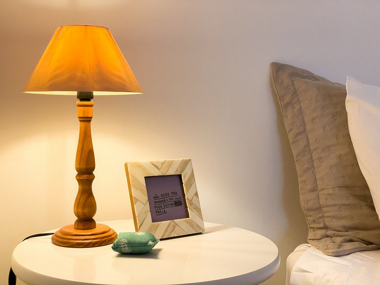 Duplex Moderno Vila Olímpia | Wi-Fi 600M e Vaga