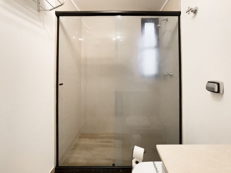 Duplex Moderno Vila Olímpia | Wi-Fi 600M e Vaga
