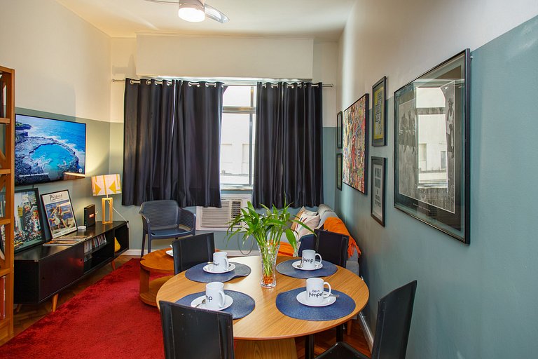Excepcional 2 Dormitorios Copa 100m Playa