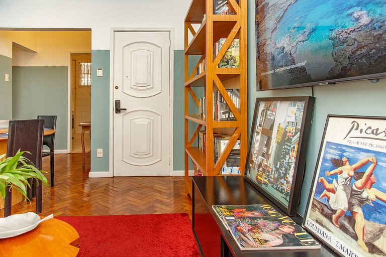 Exceptional 2 Bed Copa 100m Beach