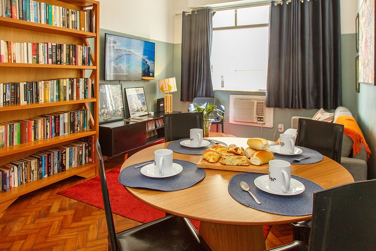 Exceptional 2 Bed Copa 100m Beach