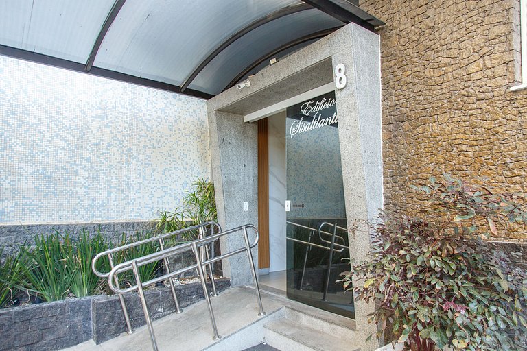 Studio in Copacabana | In front of the beach | JIB COPACABAN