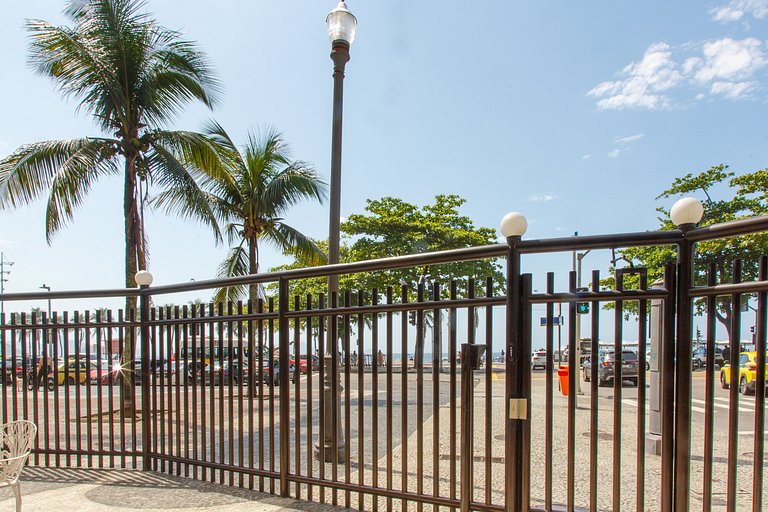 Studio in Copacabana | In front of the beach | JIB COPACABAN