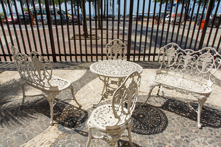 Studio in Copacabana | In front of the beach | JIB COPACABAN